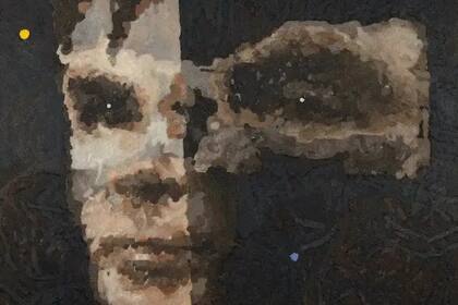 El retrato de Alan Turing creado por el robot Ai-Da