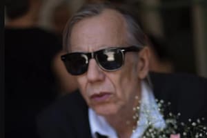 Murió Douglas Vinci, artista plástico y protagonista de los años dorados de la Rock & Pop