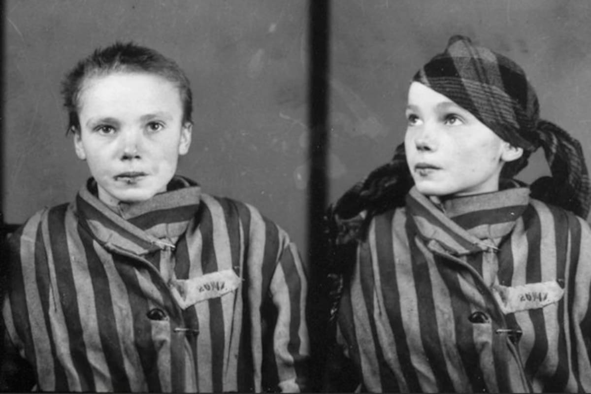 Wilhelm Brasse, prisionero en Auschwitz, fotografió más de 50.000 personas en el campo de concentración
