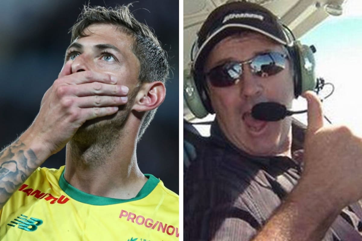 El revelador llamado que hizo el piloto que llevaba a Emiliano Sala de Nantes a Cardiff