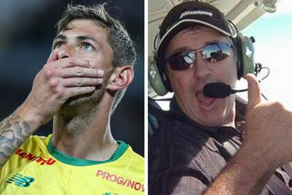El piloto que llevaba a Emiliano Sala de Nantes a Cardiff no tenía licencia para pilotear un avión comercial ni estaba capacitado para volar en condiciones de mal tiempo