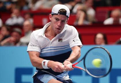 El revés de Schwartzman, que recuperó su nivel