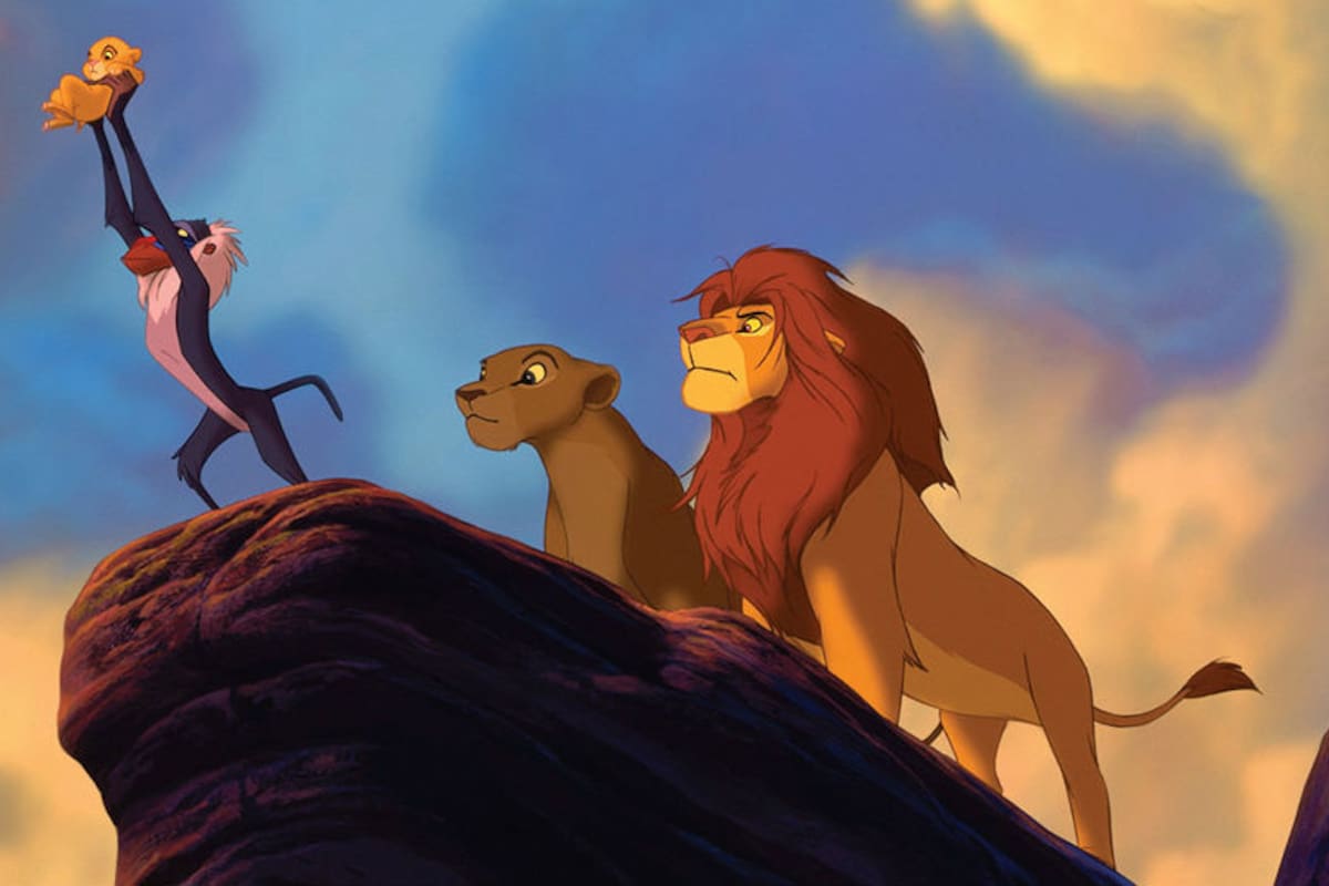 El rey león