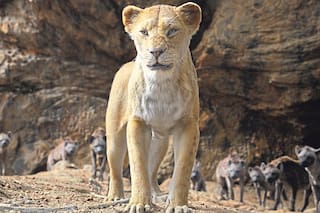Taquilla: El rey león desbancó a Toy Story, que se acerca a los 6 millones