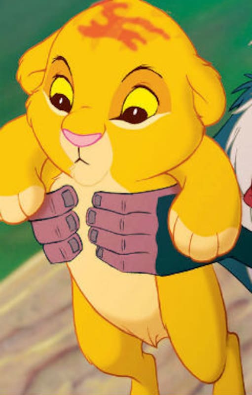 El rey león