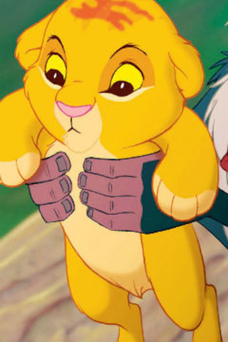 El rey león