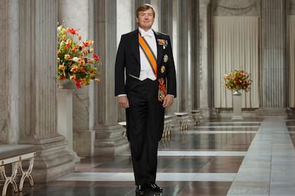 El rey Guillermo