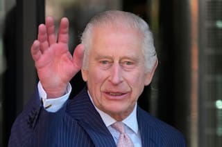 Una radio inglesa anunció por error la muerte del rey Carlos III