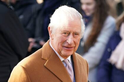El rey Carlos III de Gran Bretaña será coronado a sus 74 años