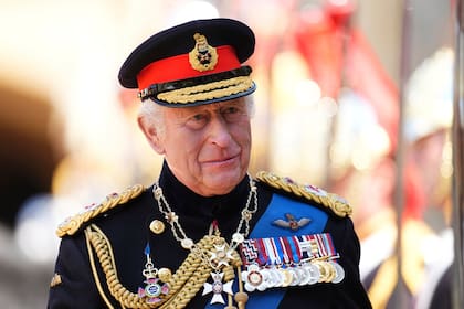 El rey Carlos III le envió una carta a Javier Milei por el Día de la Patria