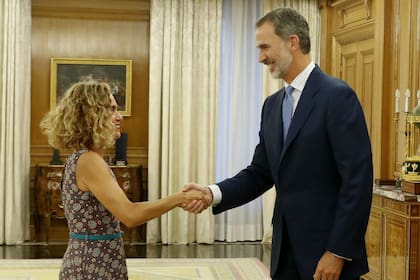El rey de España dijo que ningún candidato tiene suficiente apoyo del parlamento para ser primer ministro