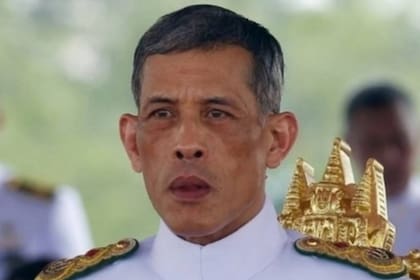 El rey de Tailandia, Rama X, podría ser expulsado de Alemania