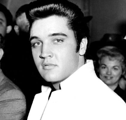 El rey del Rock and Roll