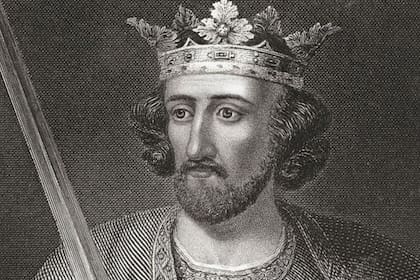 El rey Eduardo I ocupó el trono de Inglaterra entre 1272 y 1307