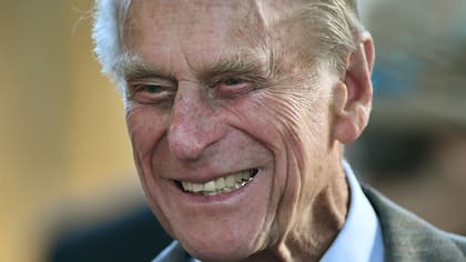 El rey Felipe, esposo de Isabel II, fue internado como medida de precaución el 16 de febrero pasado