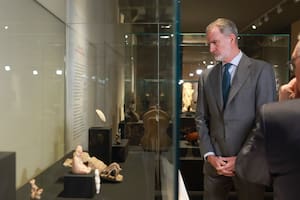 El rey Felipe VI de España reconoció la existencia de abusos coloniales durante la Conquista de América.