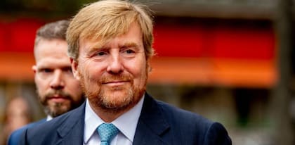 El rey Guillermo Alejandro de los Países Bajos se mantiene enfocado en su ocupación real, con la concentración de una persona de Capricornio