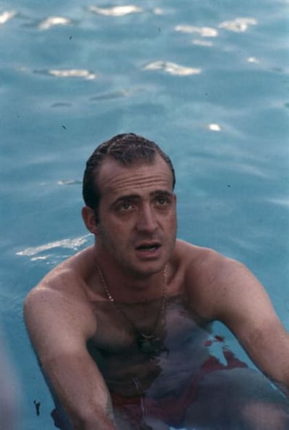 El rey Juan Carlos heredó la pasión por el mar de su padre