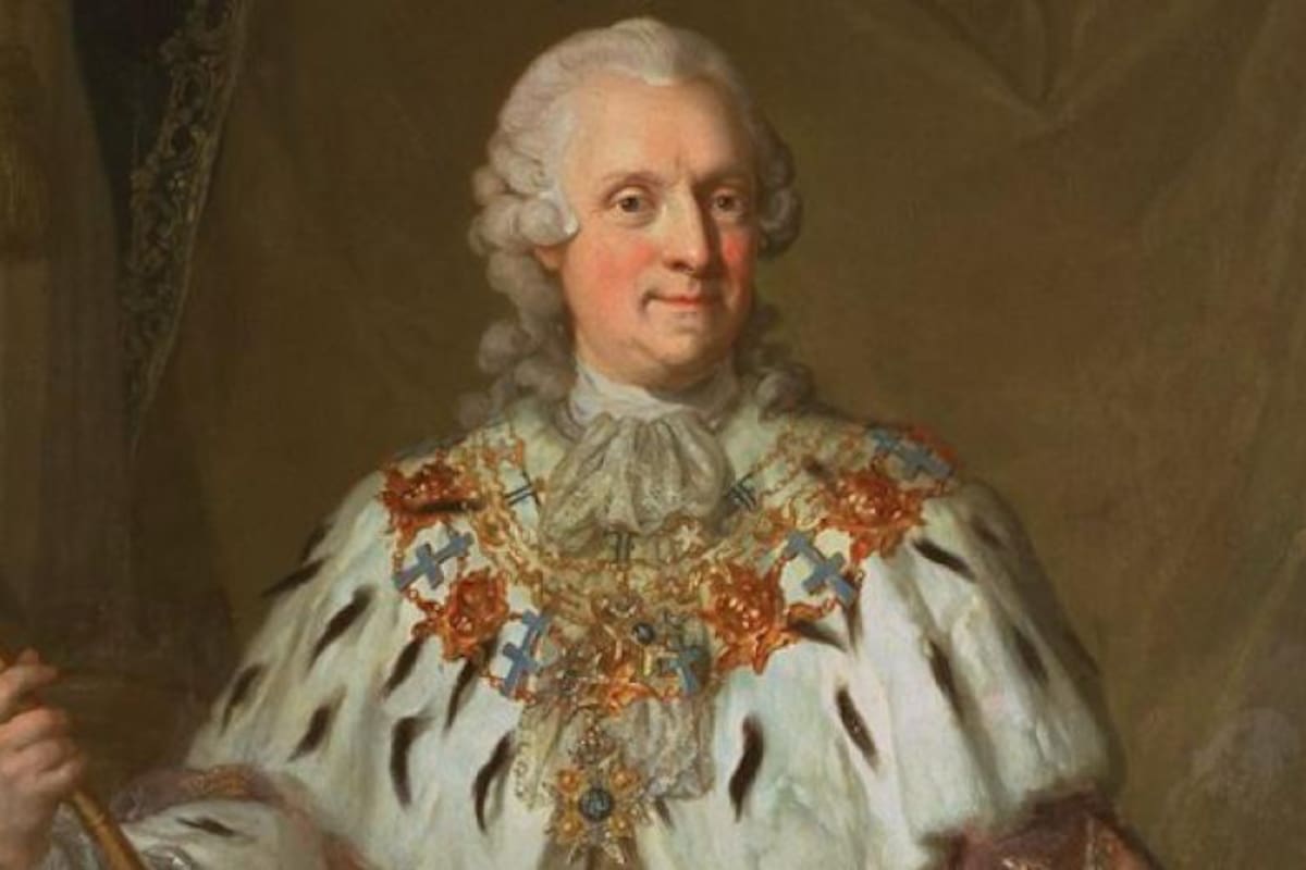 El rey murió con 60 años bajo extrañas circunstancias