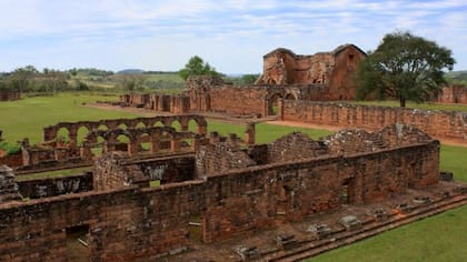 El rey portugués José I se hizo con las misiones que los jesuitas tenían en Paraguay