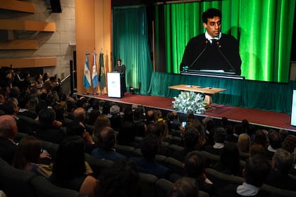 "El riesgo es seguir pensando la educación como la venimos pensando hoy", señaló Medrano