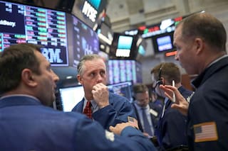 Récord desde 2005. El riesgo país da un nuevo salto y supera los 2850 puntos