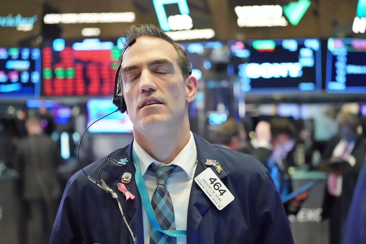 El riesgo país superó la barrera de los 3000 puntos