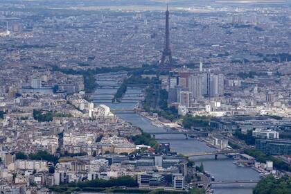 El río Sena es emblemático de París, al punto de que los Juegos Olímpicos tendrán en él su ceremonia de apertura, el 26 de julio de 2024.