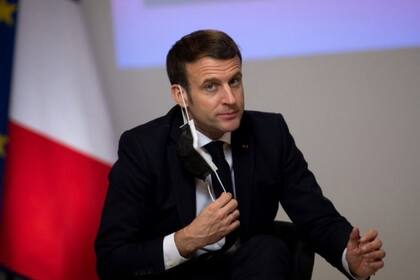 El ritmo de vacunación en Francia ha subido desde que Macron mostró su disgusto.