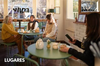Las mejores casas de té en la villa cordobesa de aire british