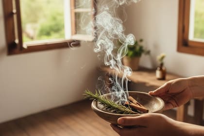 El ritual con el romero y la canela ofrece muchos beneficios energéticos