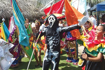 El ritual de Barranquilla