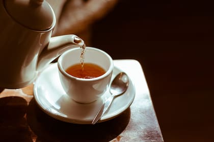 El ritual de preparar y beber una infusión crea un momento de pausa en medio del ritmo acelerado al que se está acostumbrado