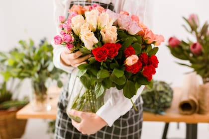 El ritual de recoger flores no falla en el equinoccio de otoño