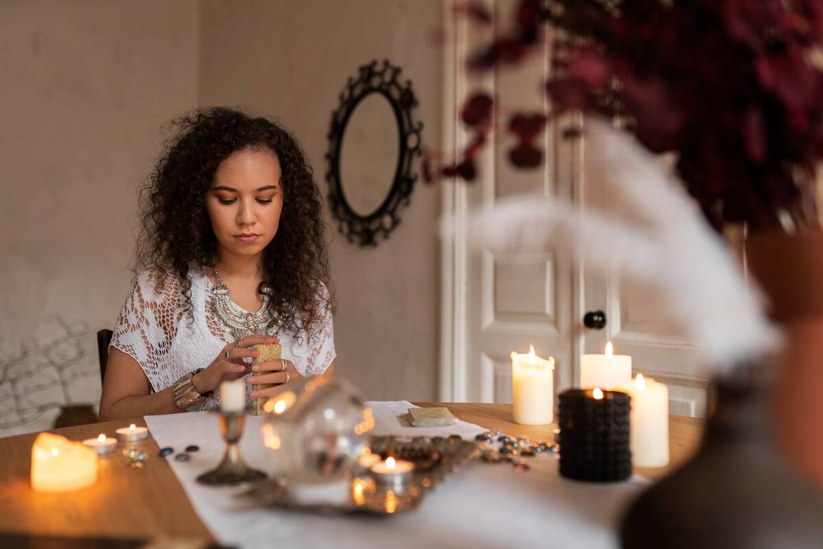 El ritual de Venus es uno de los más poderosos para ayudar a manifestar a la pareja ideal, con ayuda de la diosa romana del amor (Freepik)