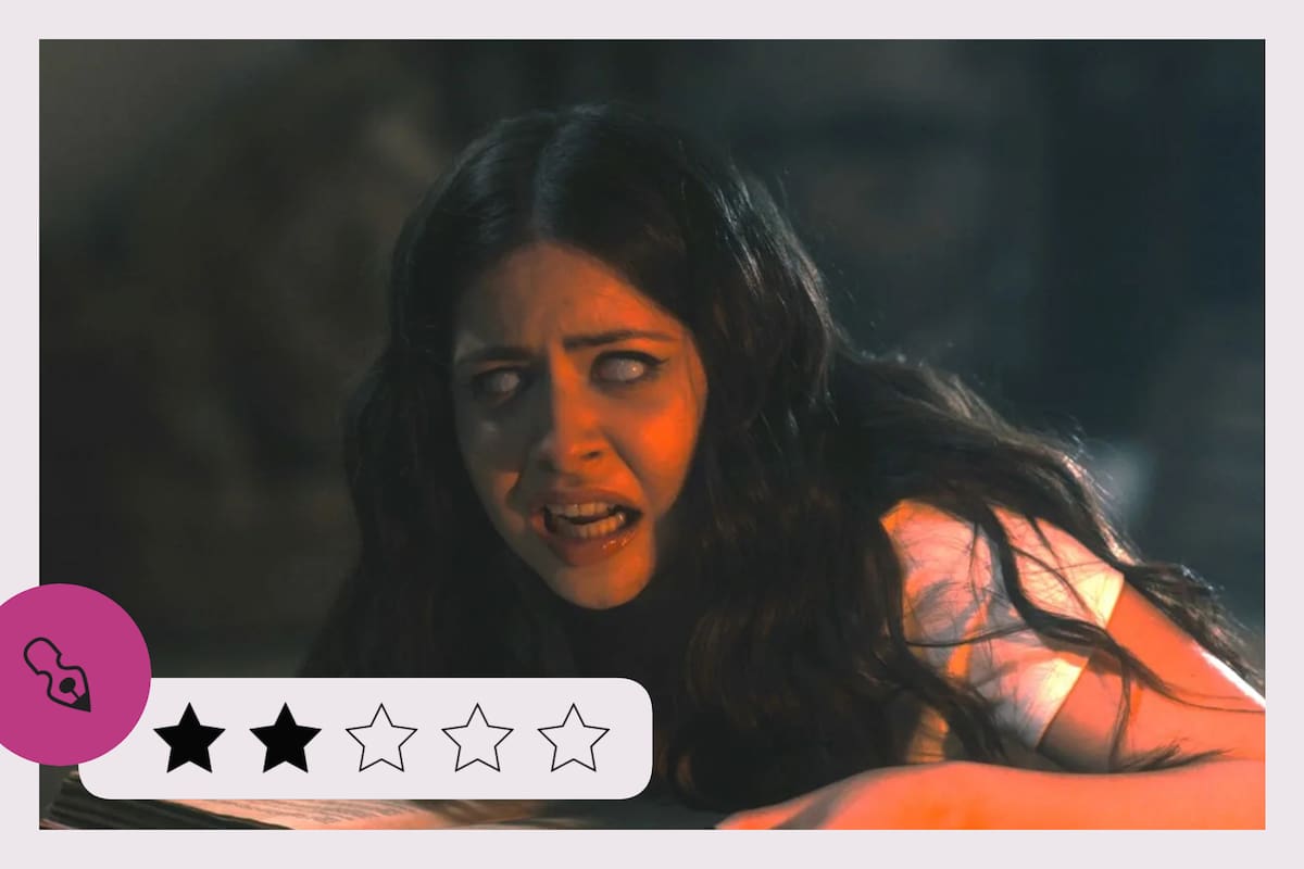 El ritual del libro rojo: la puerta del infierno