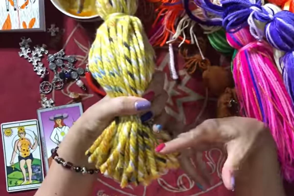 El ritual es ideal para abrir puertas