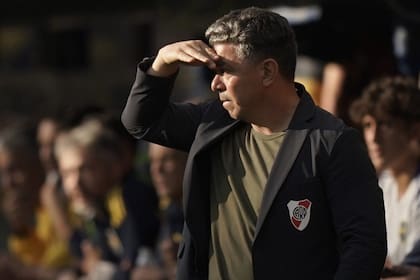 El River de Marcelo Gallardo, versión 2026, debutará ante Barracas Central en el Torneo Apertura