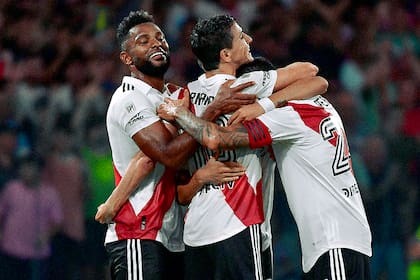 El River de Martín Demichelis inició la Liga Profesional 2023 con victoria y jugará la Copa Libertadores 2023