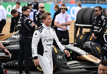 El robo a la vivienda del actor ocurrió mientras Pitt se encontraba en una gira promocional de su película F1: The Movie