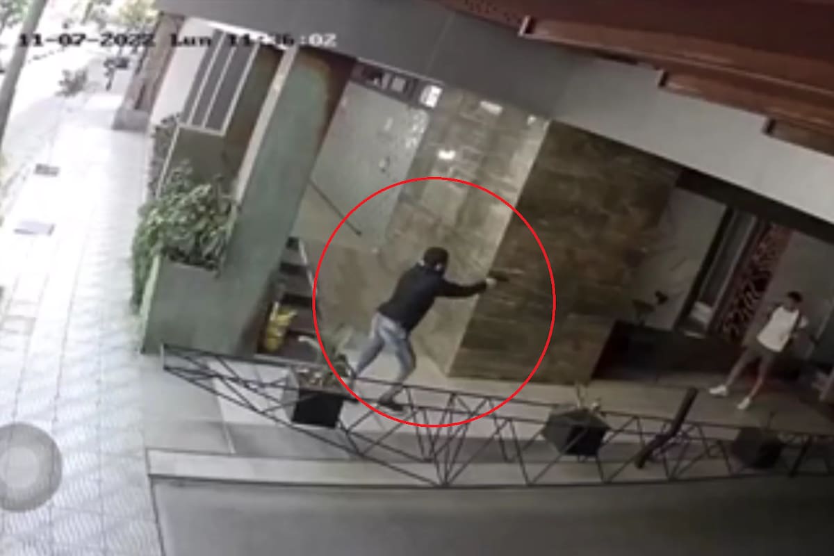 El robo a mano armada ocurrió en el barrio de Nueva Córdoba