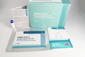 El robo de los test aconteció el 29 de abril, y fue denunciado por la firma importadora