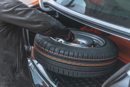 El robo de neumáticos es uno de los ilícitos que más preocupan a los conductores
