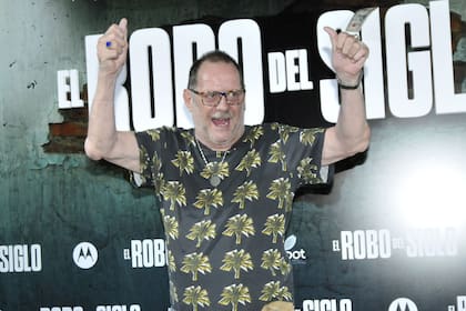 Luis Luque, casi irreconocible tras perder varios kilos
