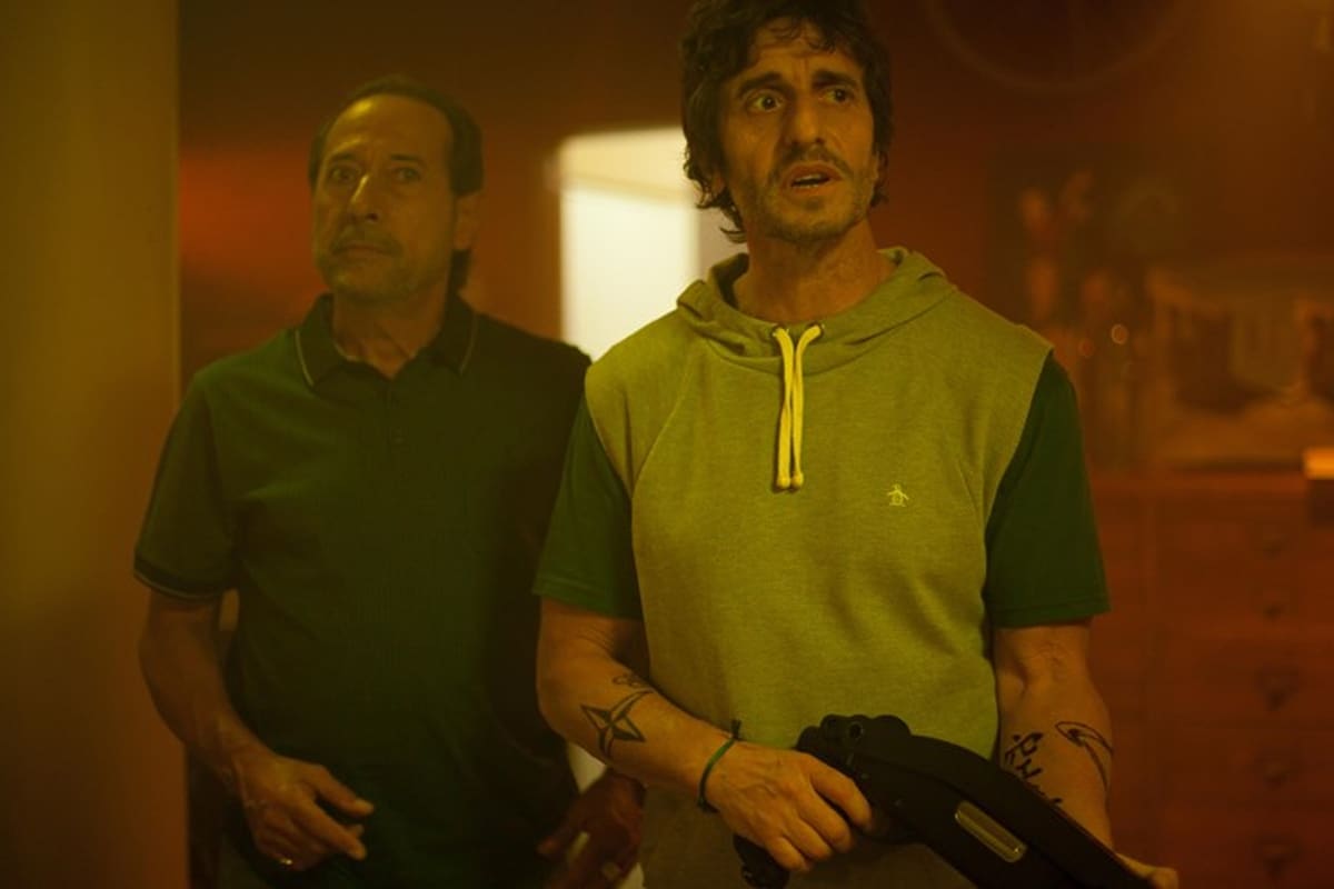 El robo del siglo, de Ariel Winograd, llegará a los cines en enero de 2020