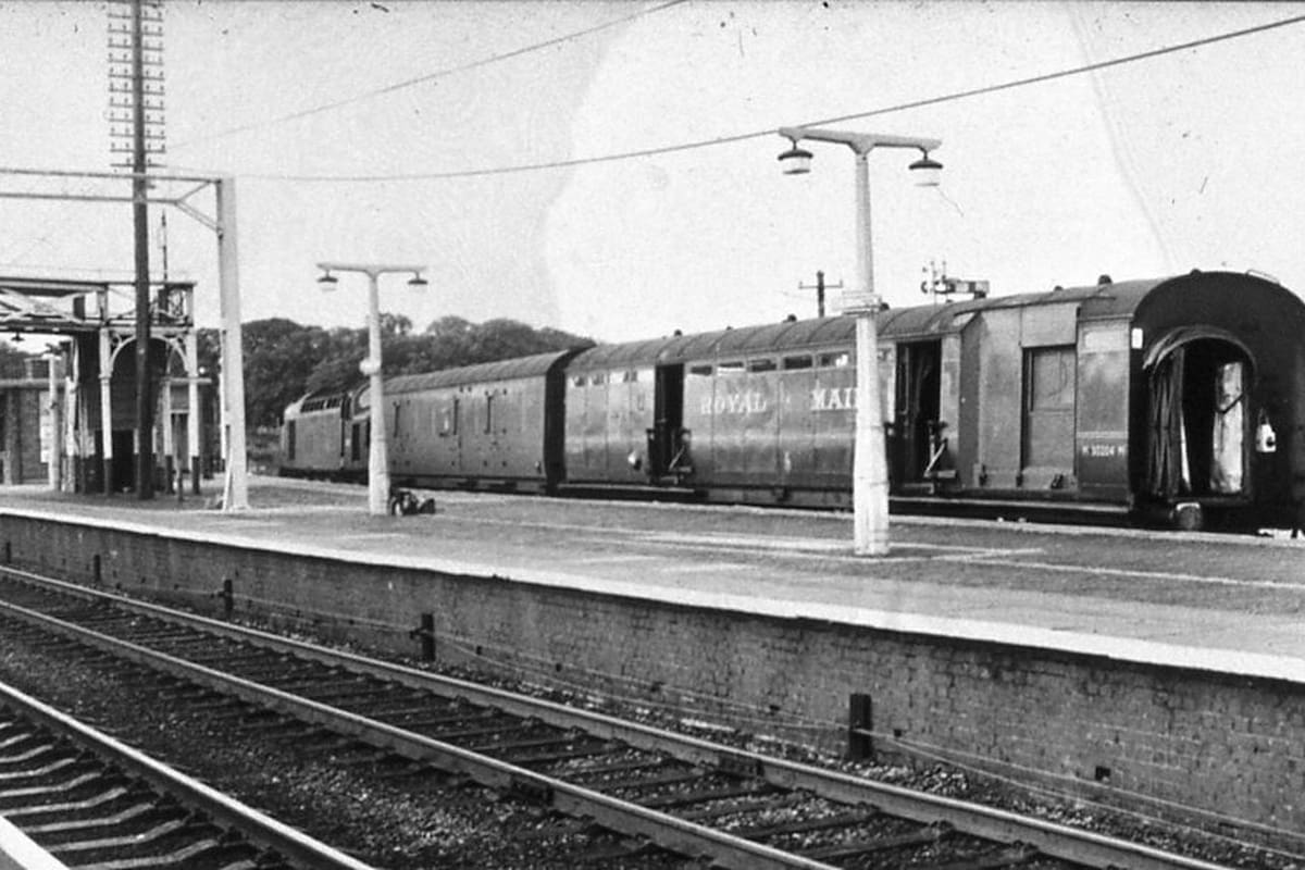 El Robo del Siglo se llevó a cabo el 8 de agosto de 1963