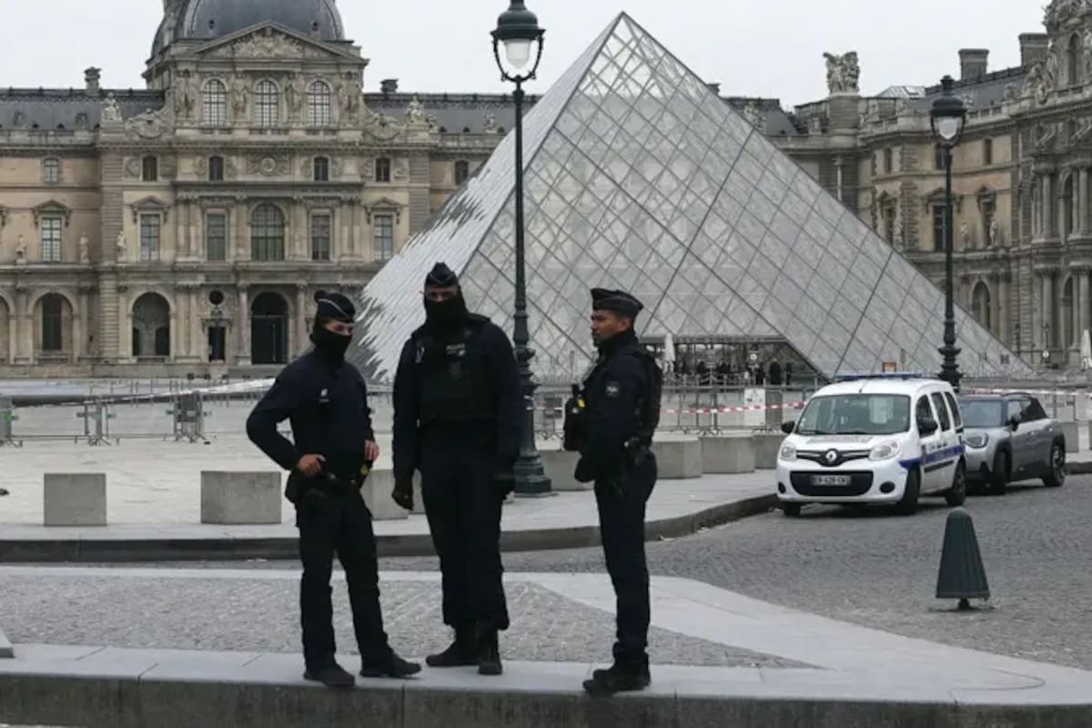 El robo en el Louvre ha conmocionado a los museos de todo el mundo, obligándolos a revisar sus medidas de seguridad