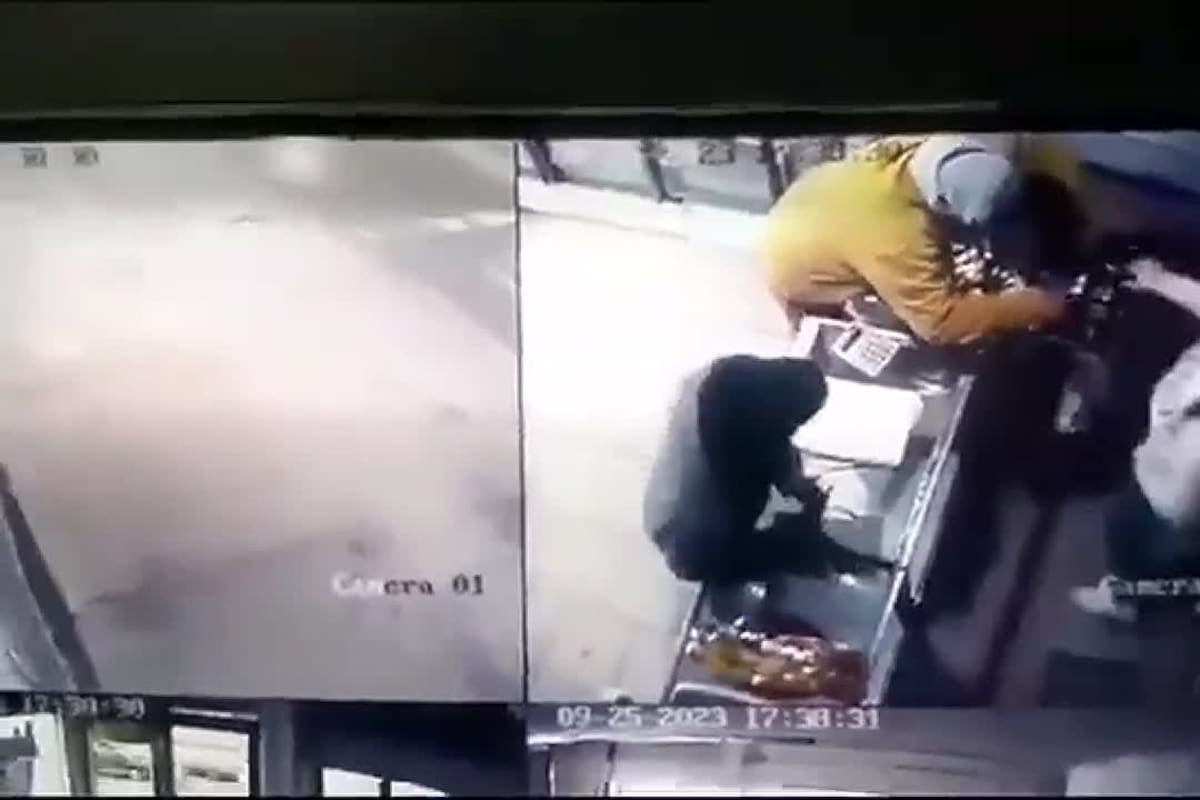 El robo en Villa Elmira