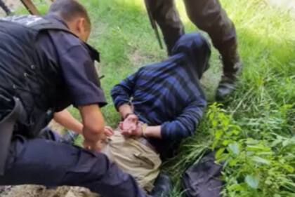 El robo fue en una empresa logística en Tigre