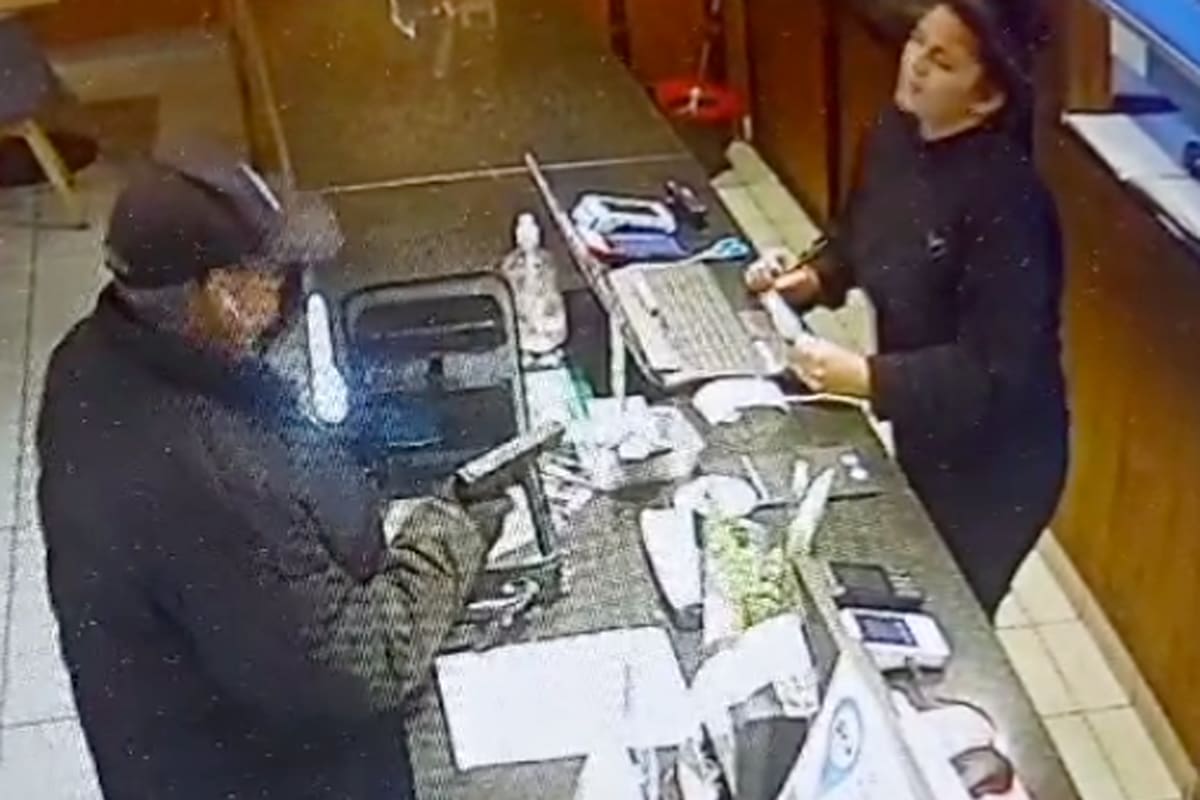 El robo ocurrió el 17 de octubre pasado en Núñez